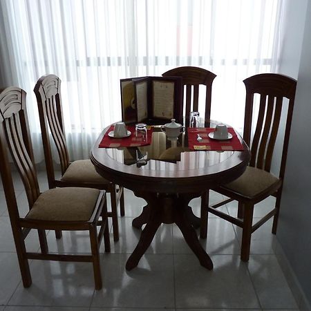 Abancay El Peregrino Apart Hotel חדר תמונה