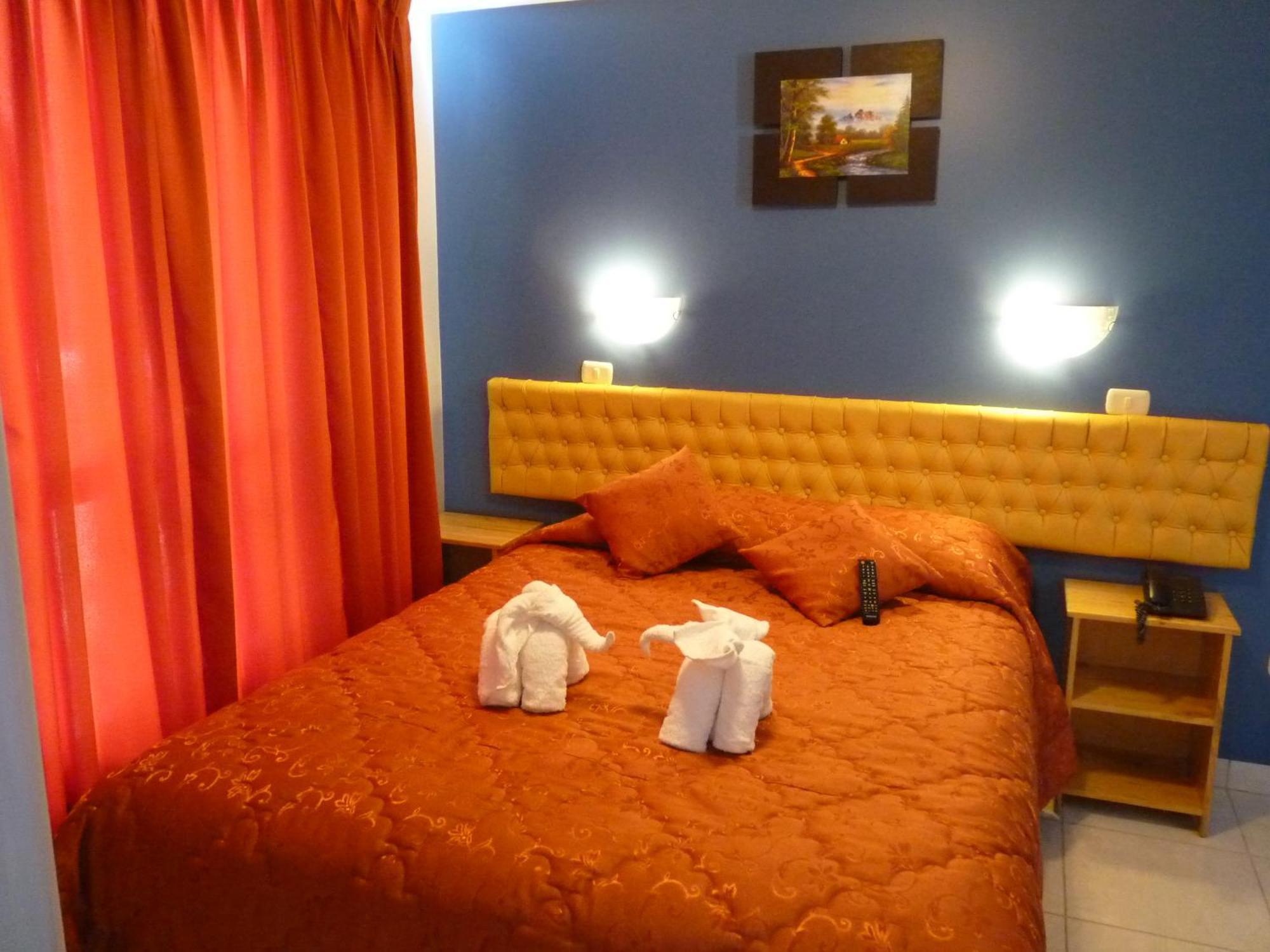 Abancay El Peregrino Apart Hotel חדר תמונה
