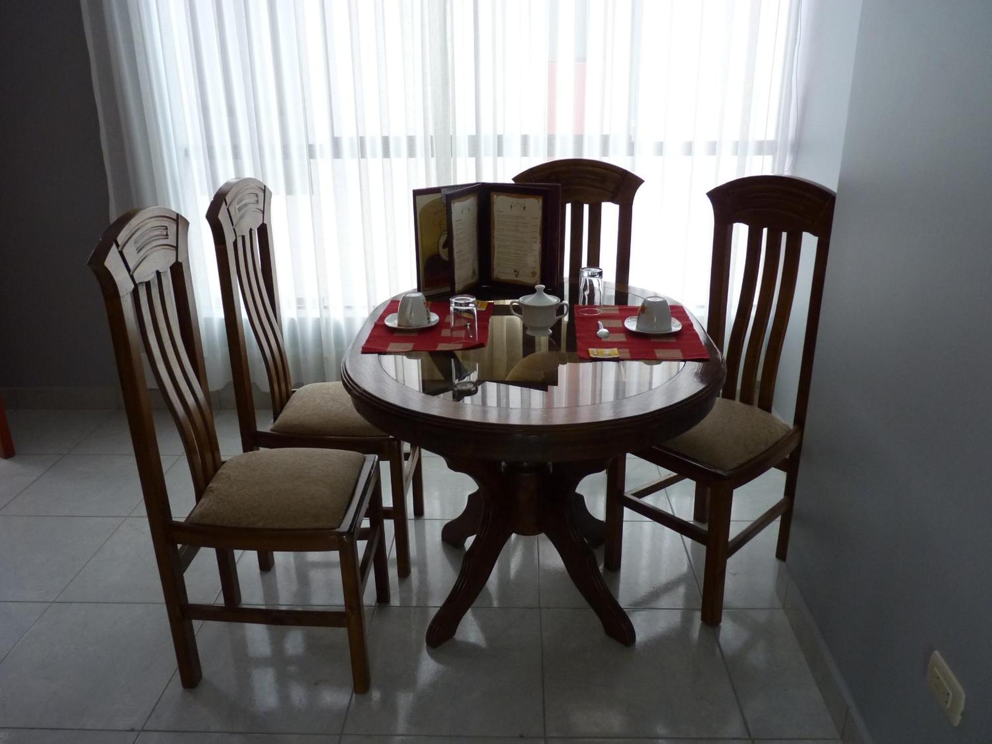 Abancay El Peregrino Apart Hotel חדר תמונה