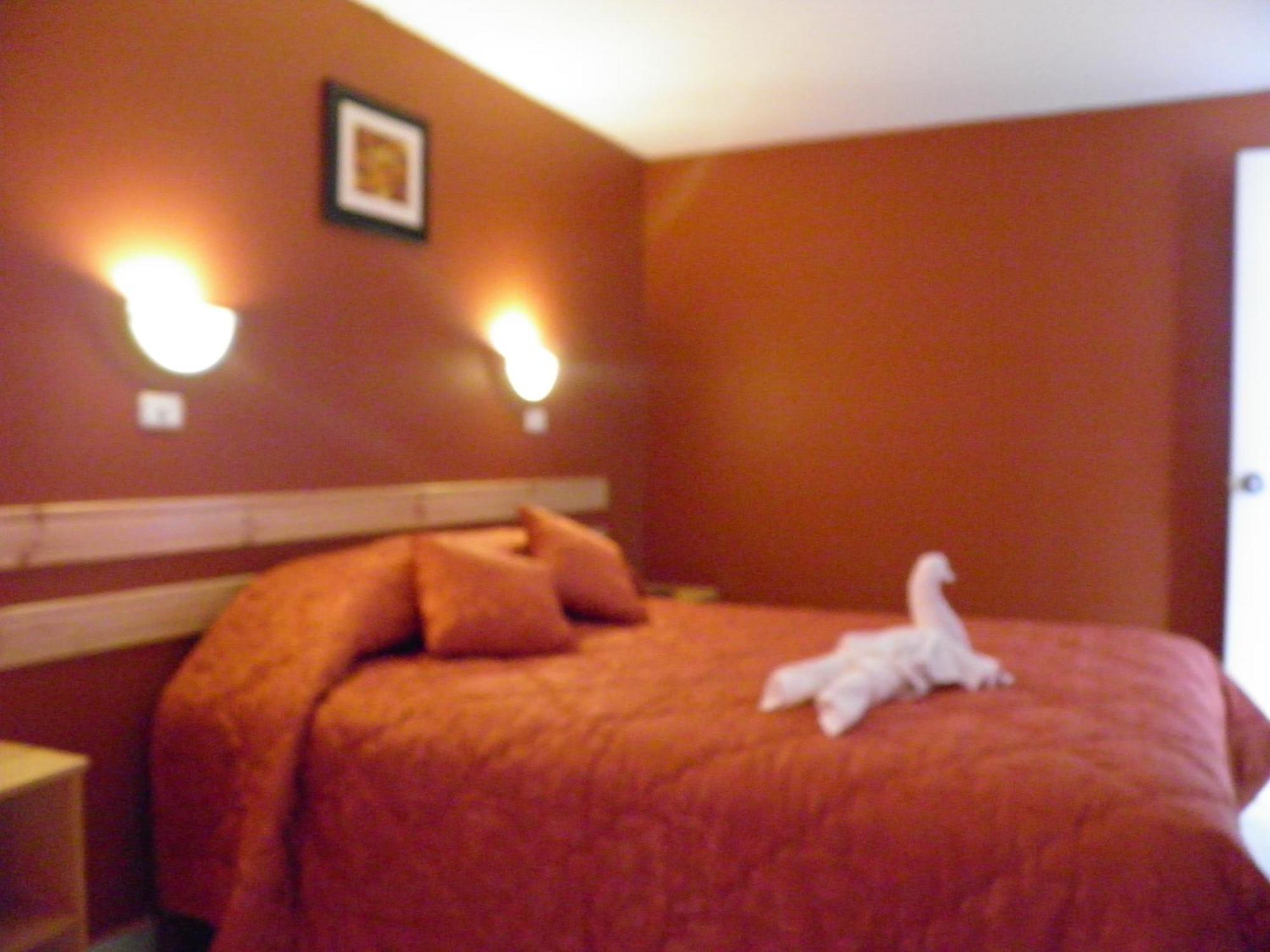 Abancay El Peregrino Apart Hotel חדר תמונה