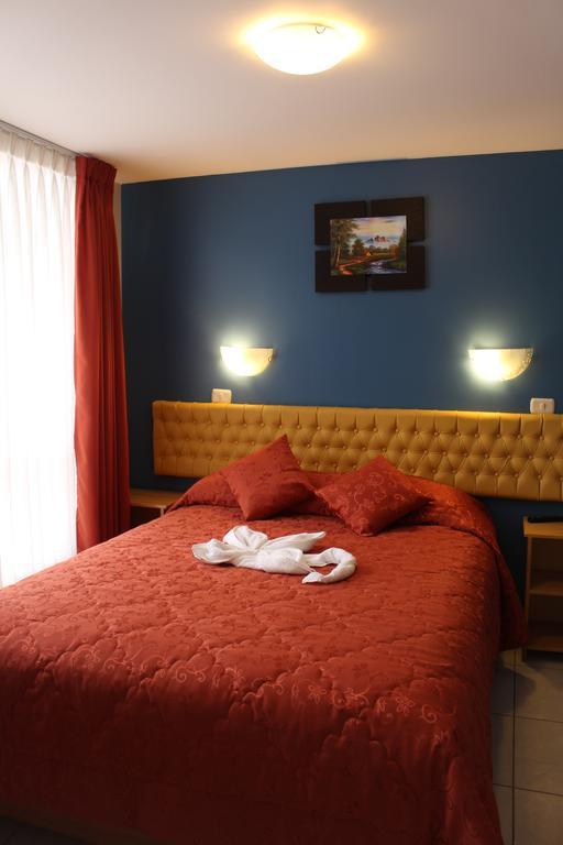 Abancay El Peregrino Apart Hotel מראה חיצוני תמונה